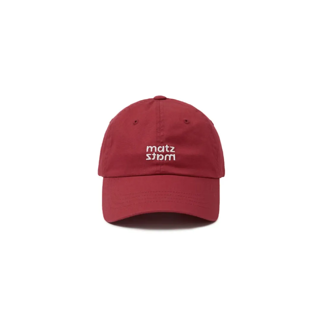MATZ CAP RED