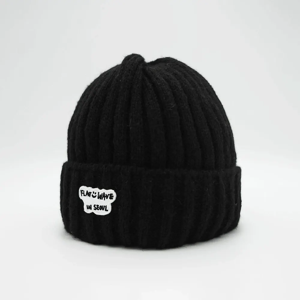 Baii Beenie Black