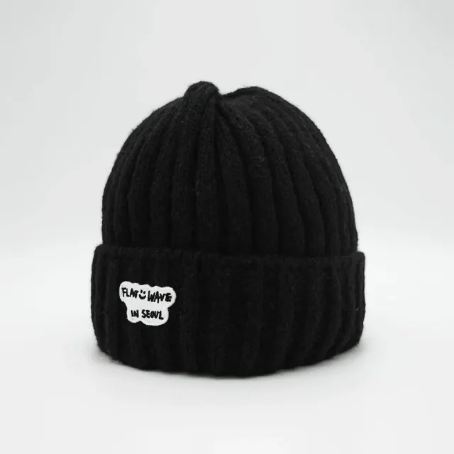 Baii Beenie Black