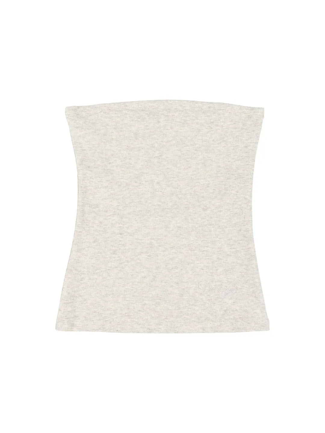 Twinning Essential Tube Top (Oatmeal)