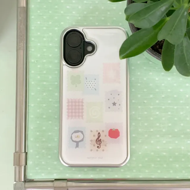 stamp collection epoxy case