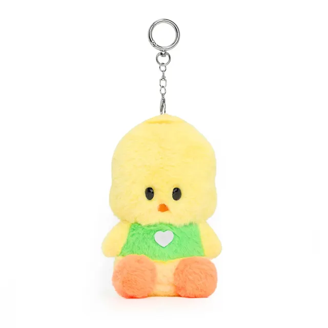 [X YOUNGART] PIPI Doll Key Ring