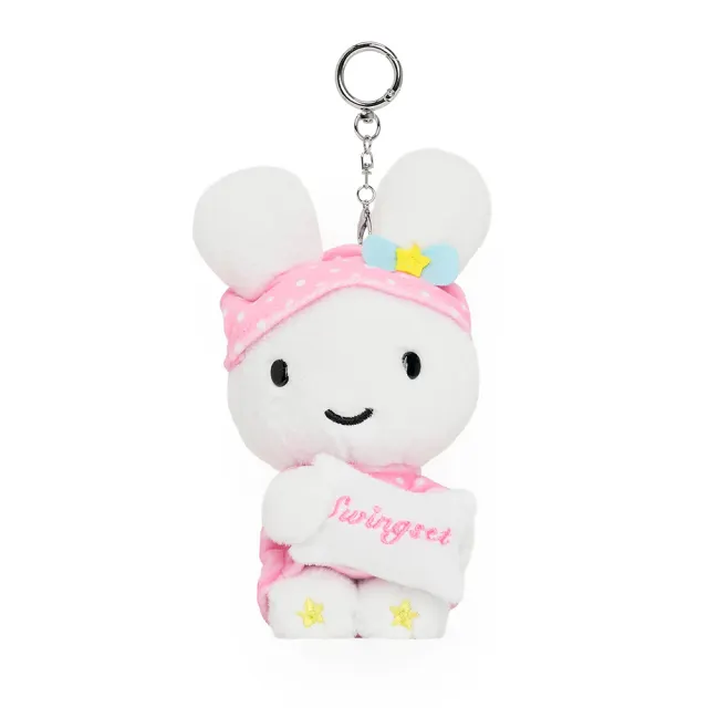 [X YOUNGART] Pajamas KIDDY Doll Key Ring