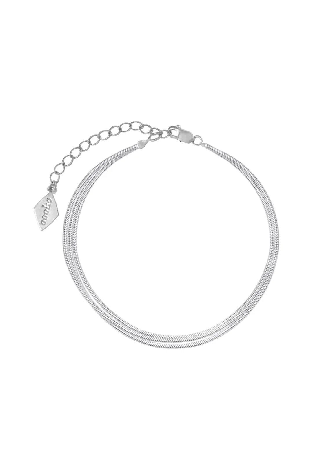 Triple Line Bracelet