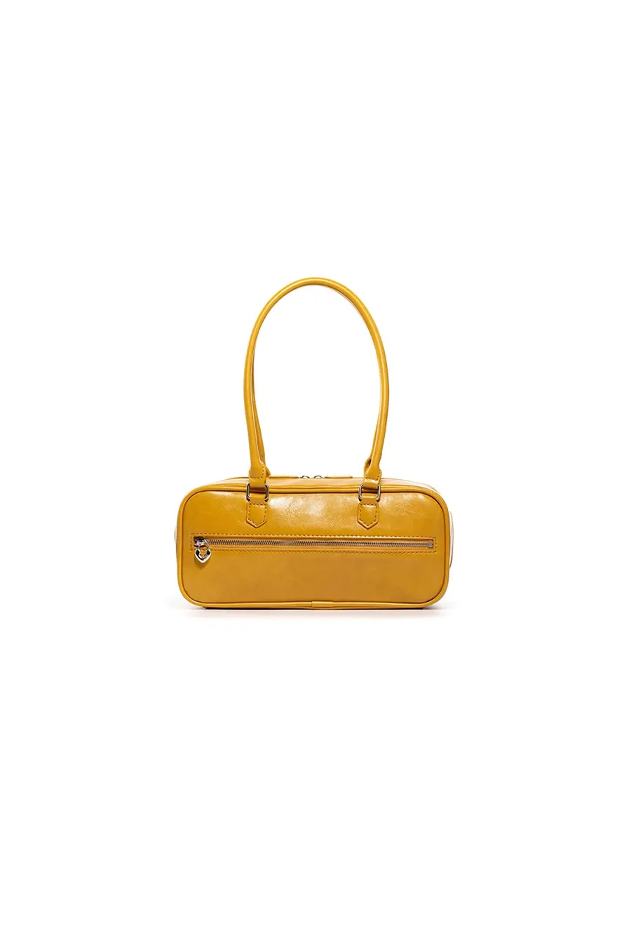 AHOHA_RADIO BAG_Mustard