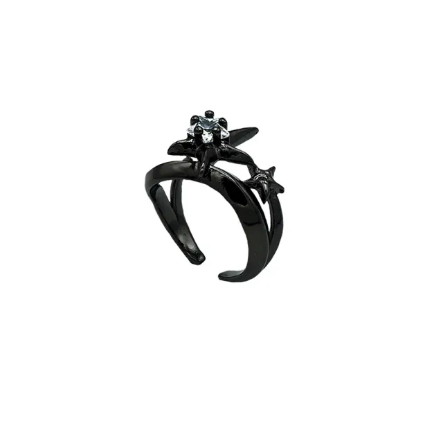 [Celeb Pick] Black swan Ring