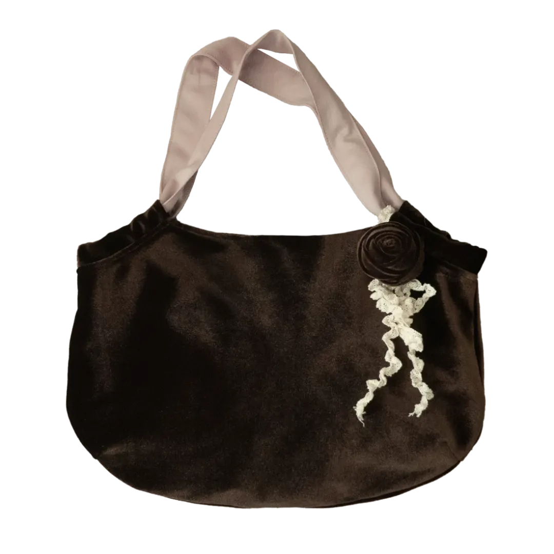 Rose Bag - Choco