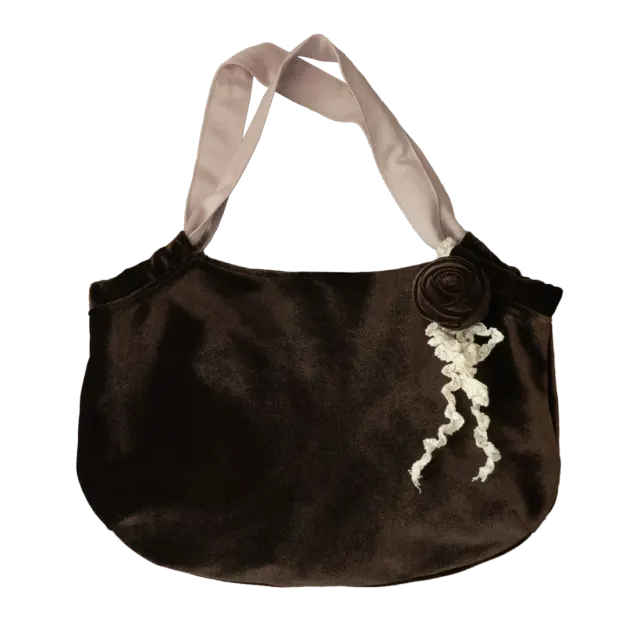 Rose Bag - Choco