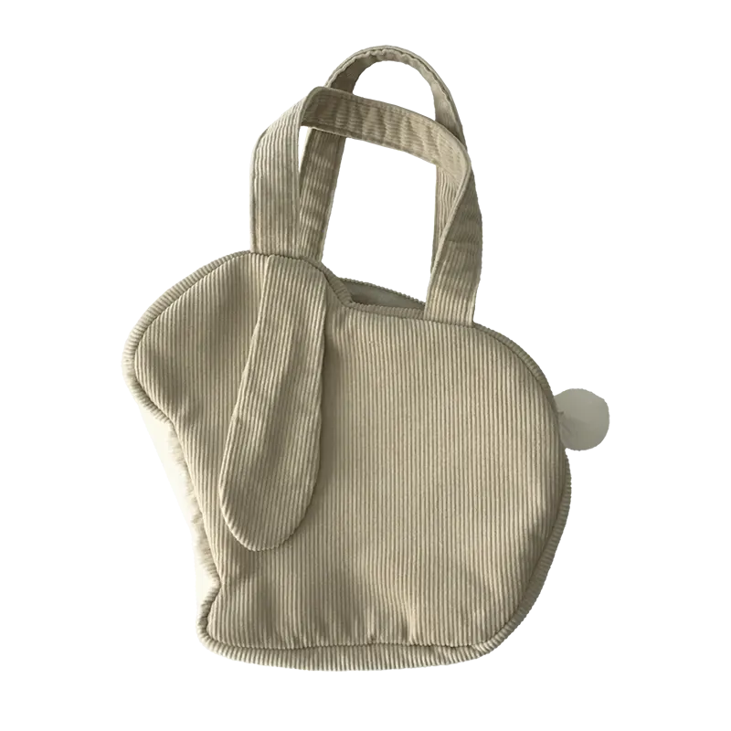 Bunny Bag - Light Beige