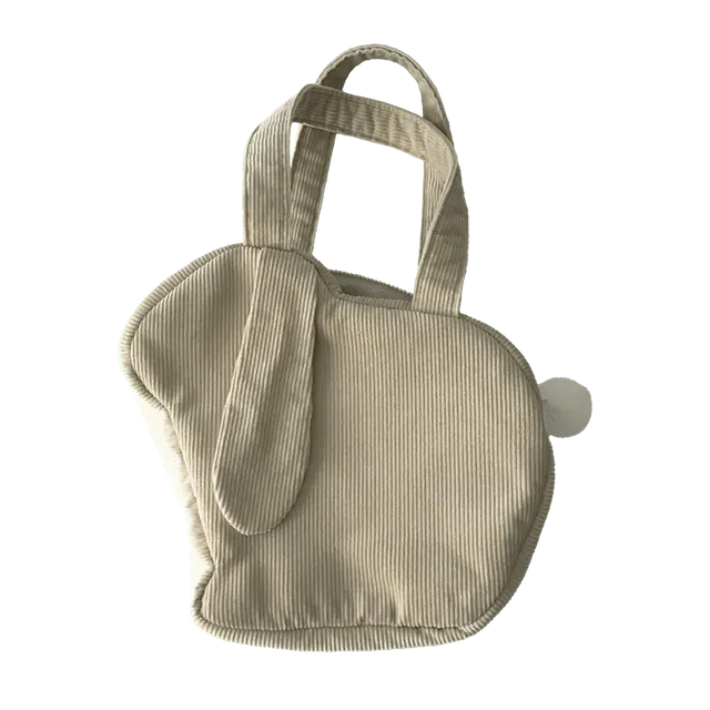 Bunny Bag - Light Beige