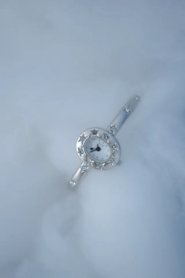 Babe Star Watch (White)