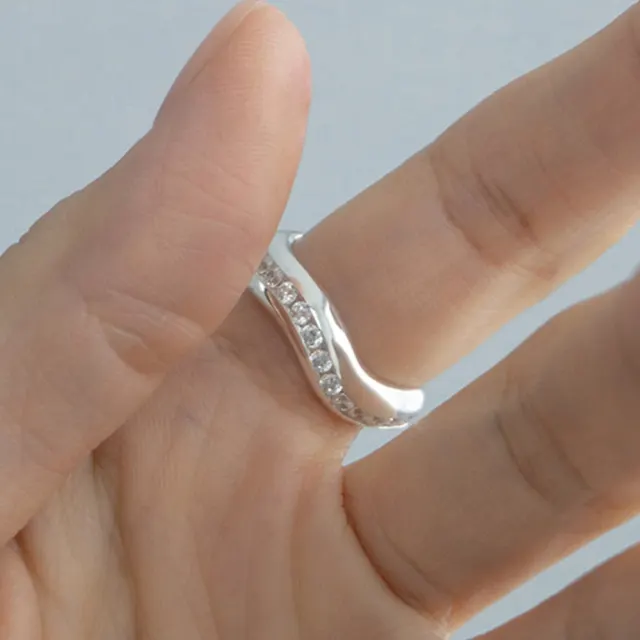 Cosmic Channel Ring