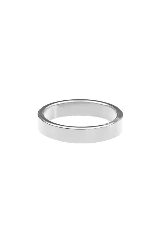 Basic Flat Ring