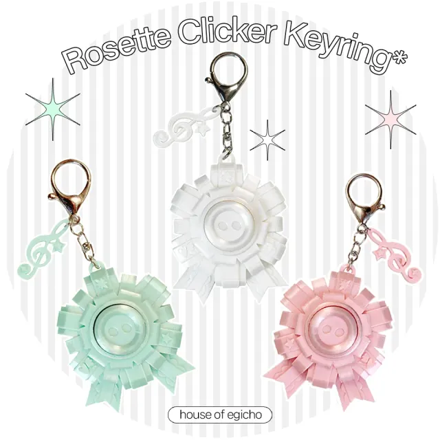 Rosette Clicker 🎀