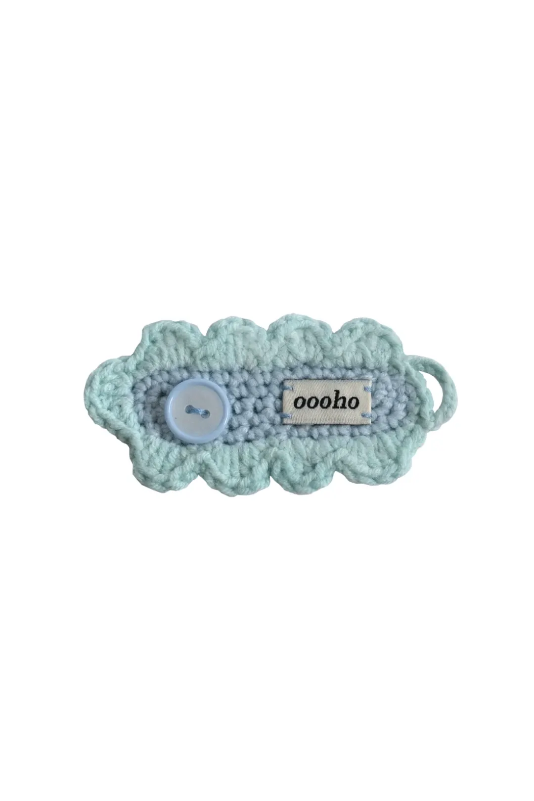 Sky Frill Earphone Holder