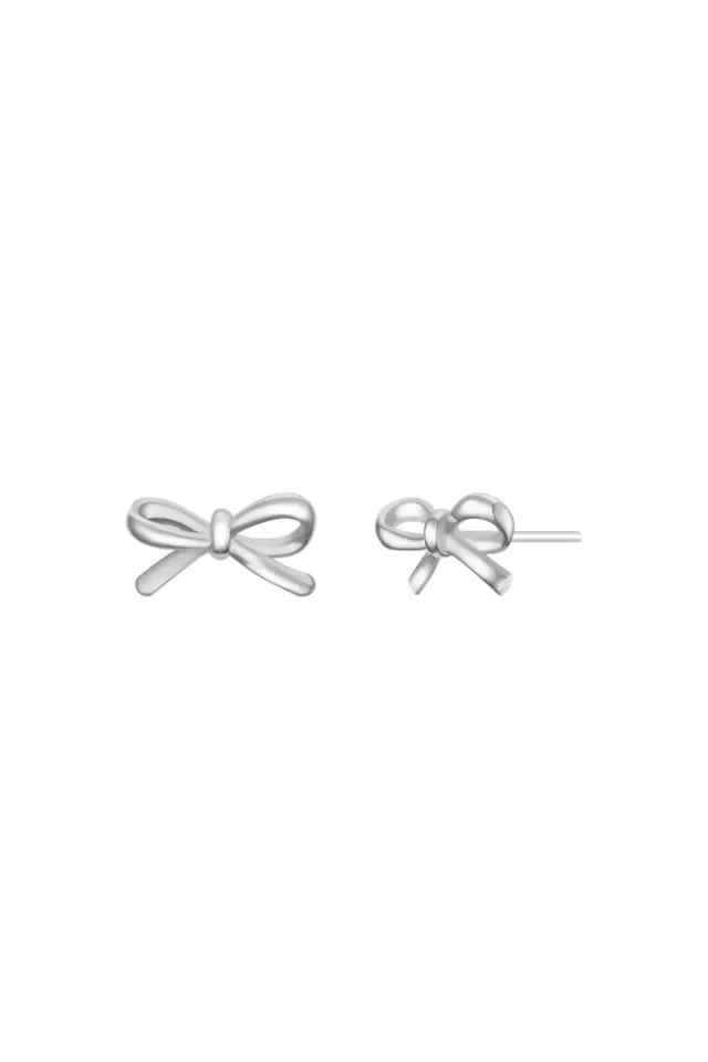 Sweet Ribbon Earrings