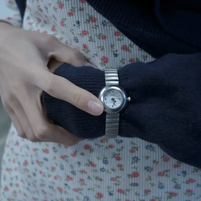 [Pre-Order 9/18] Glow pop Watch (White)