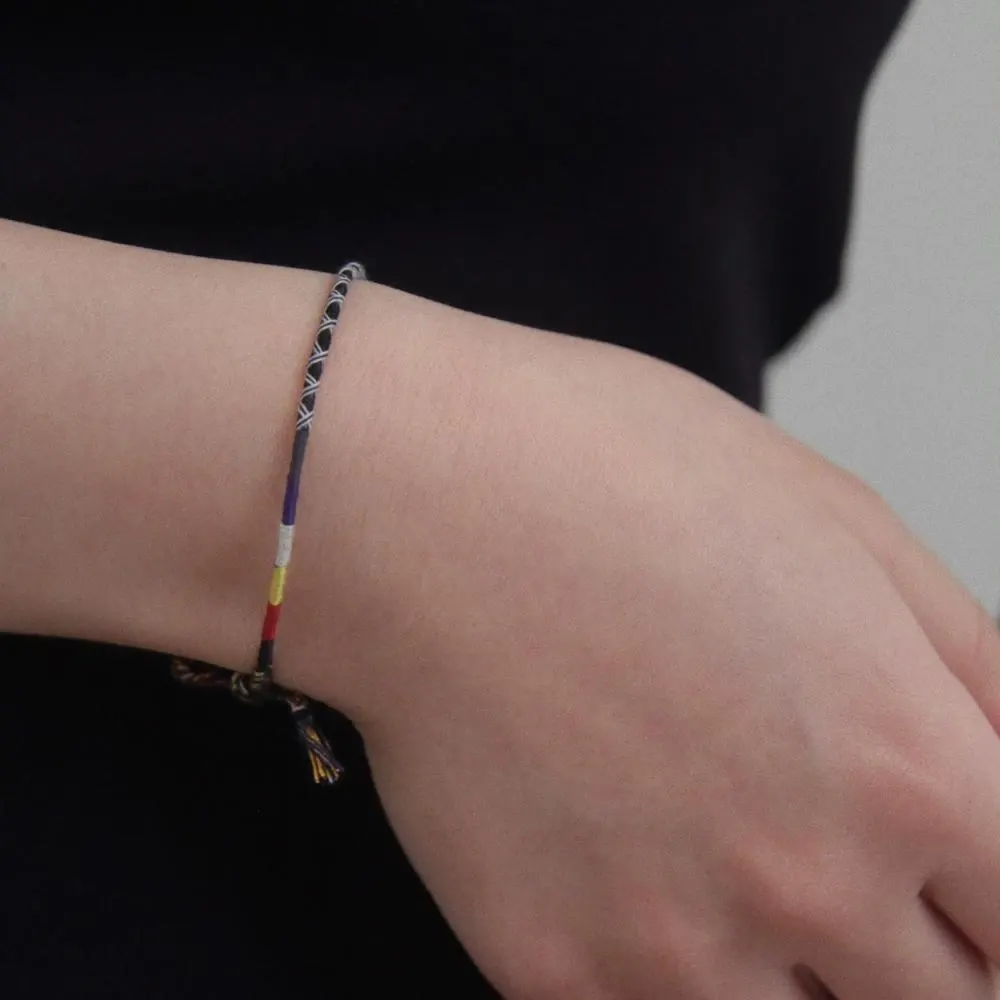 CCNMADE][TXT Beomgyu] NEW DRAGON Bracelet - 39Fashion