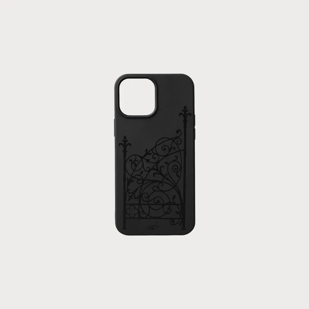 Antique Gate (black)