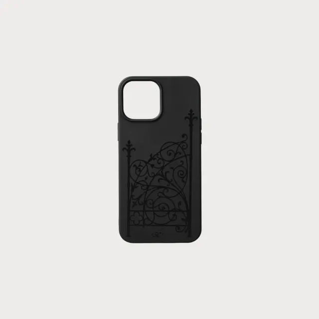 Antique Gate (black)