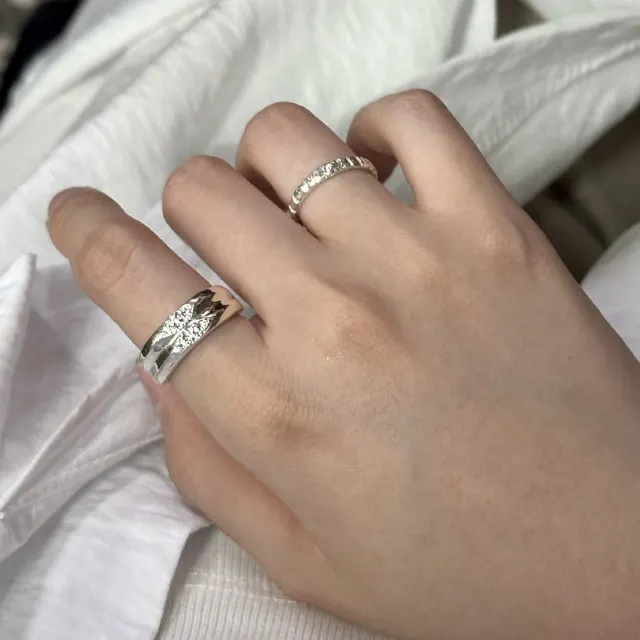 Sea Sparkle Ring