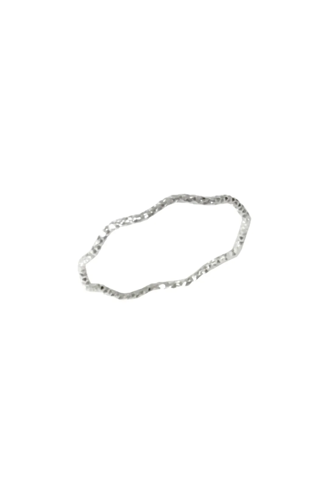 Twinkle Wave Ring