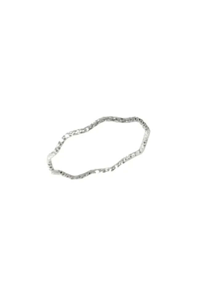 Twinkle Wave Ring