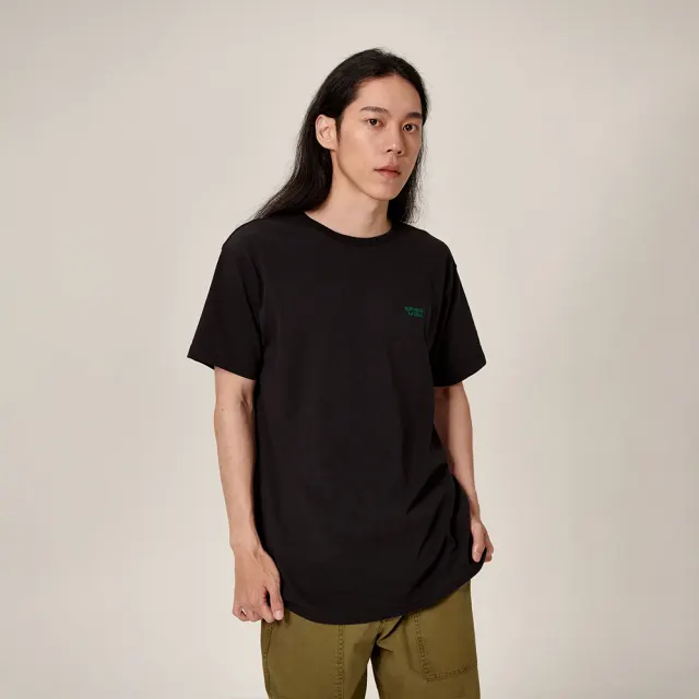 Naz Classic Logo T-Shirt Black