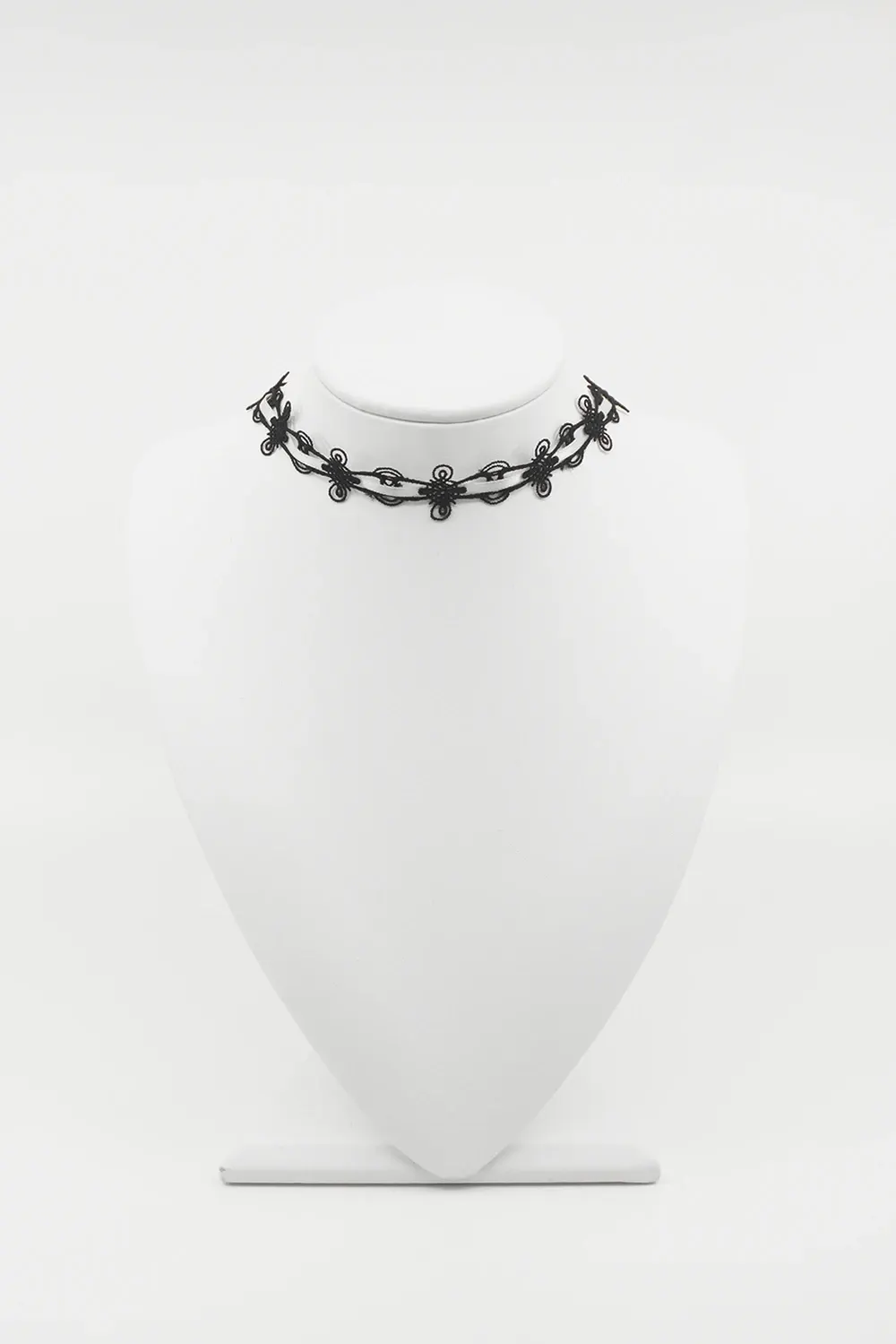 Me愛 - 暮月 choker (BLACK)