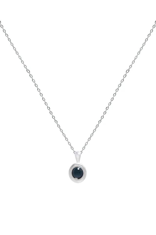Blue Hour Necklace
