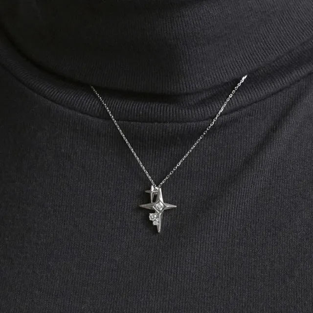 [Silver925] Miramare Light Necklace