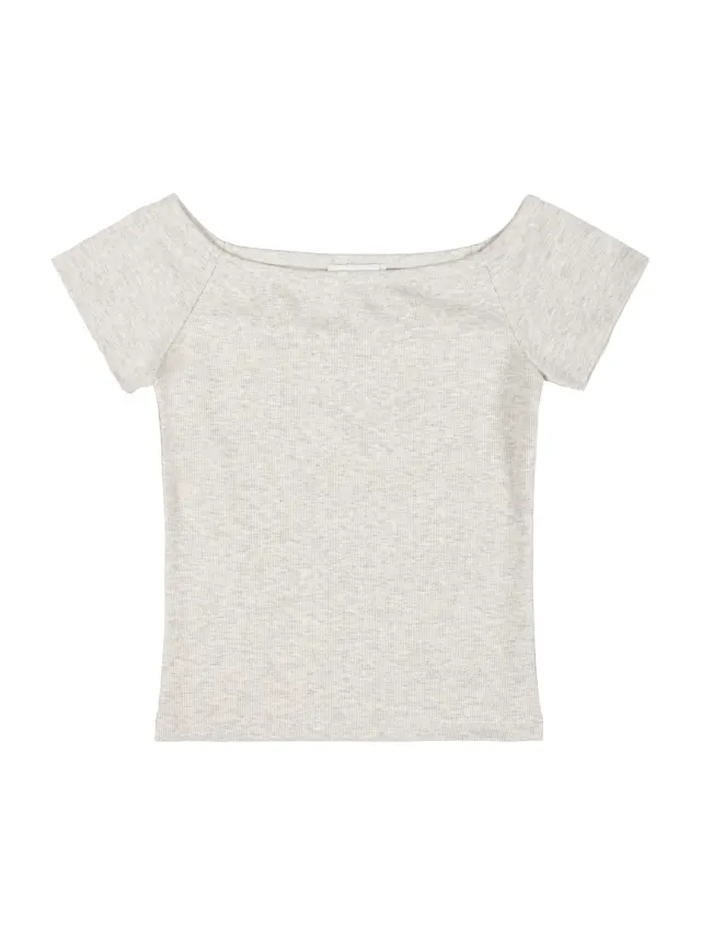 Twinning Essential Tee (Oatmeal)