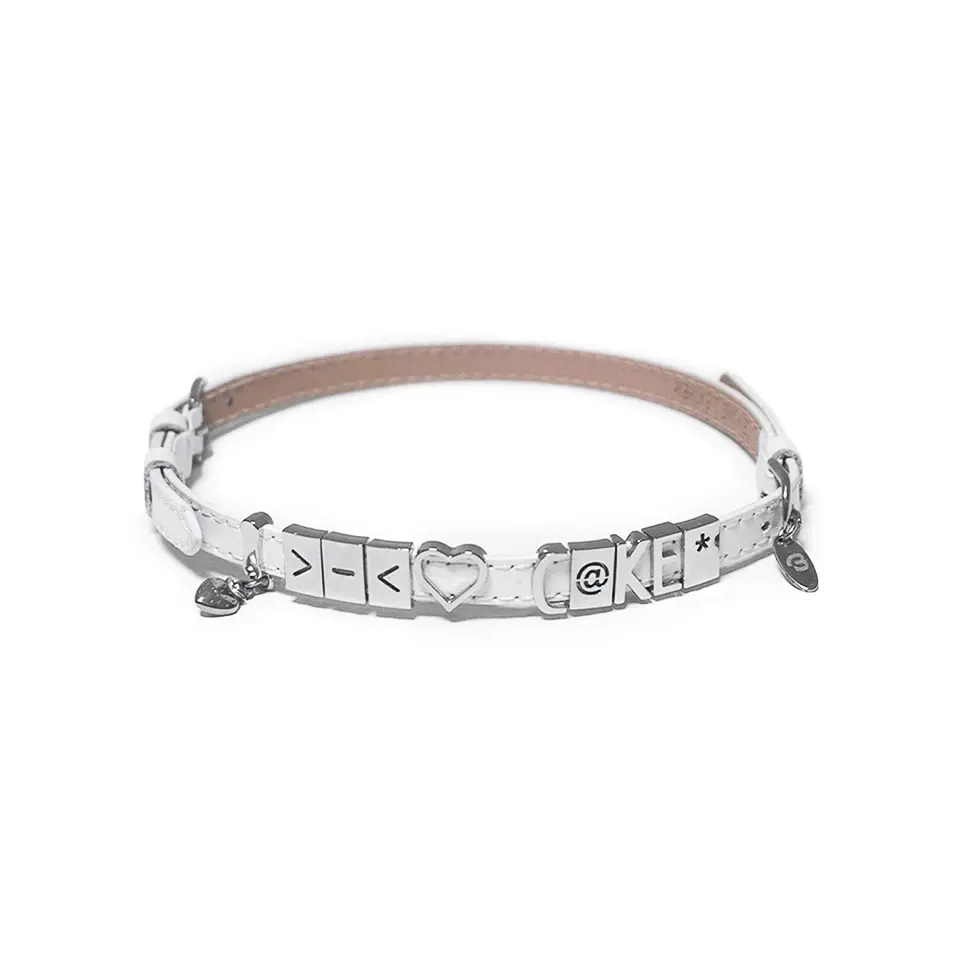 PIECE ♡F C@KE* Choker/Bracelet