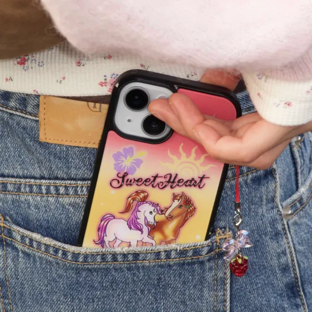 Sweet Heart Bumper Case