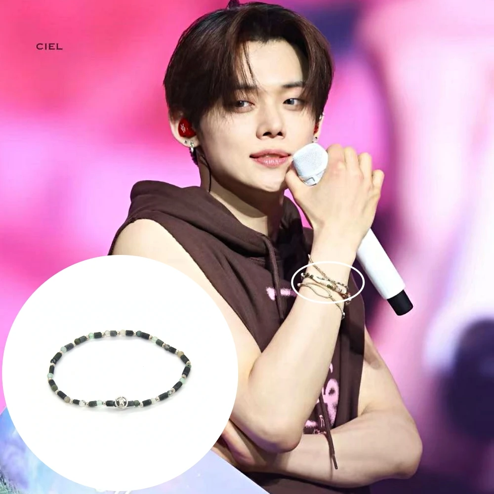 caedeさん　ブレスレット CCNMADE][TXT] Always Gemstone Urethane Bracelet - 39Fashion