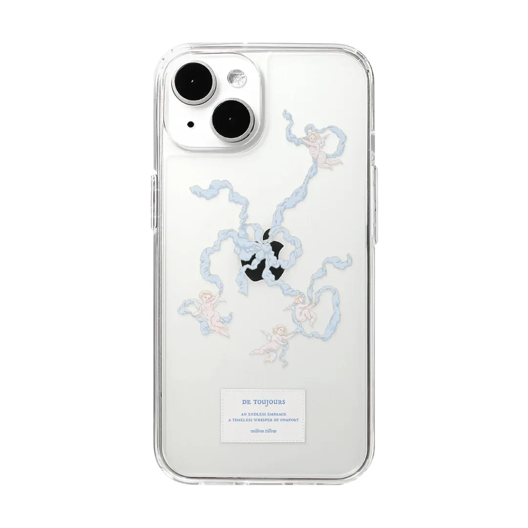 Angel's Ribbon Phonecase