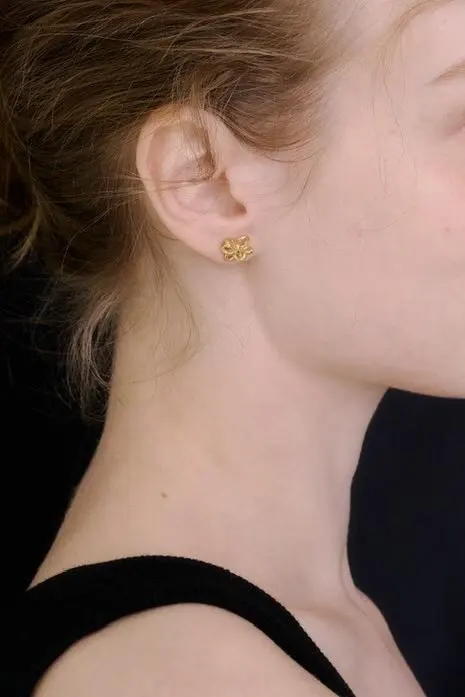 Mini fluer earring
