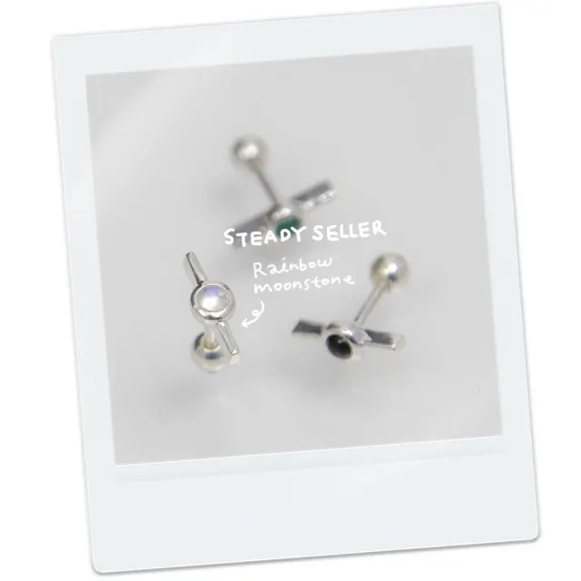 Falling in Love Piercing (高鳴る鼓動)