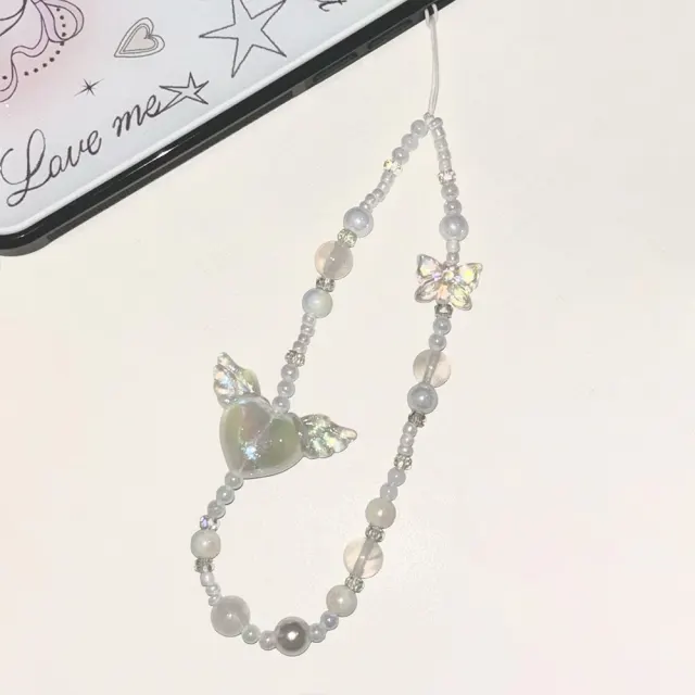 Angel Heart Strap