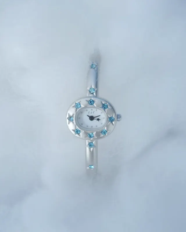 Babe Star Watch (Sky blue)