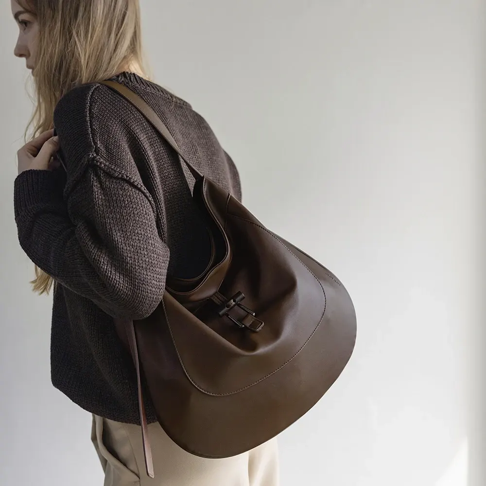 rene_hobo Dark brown