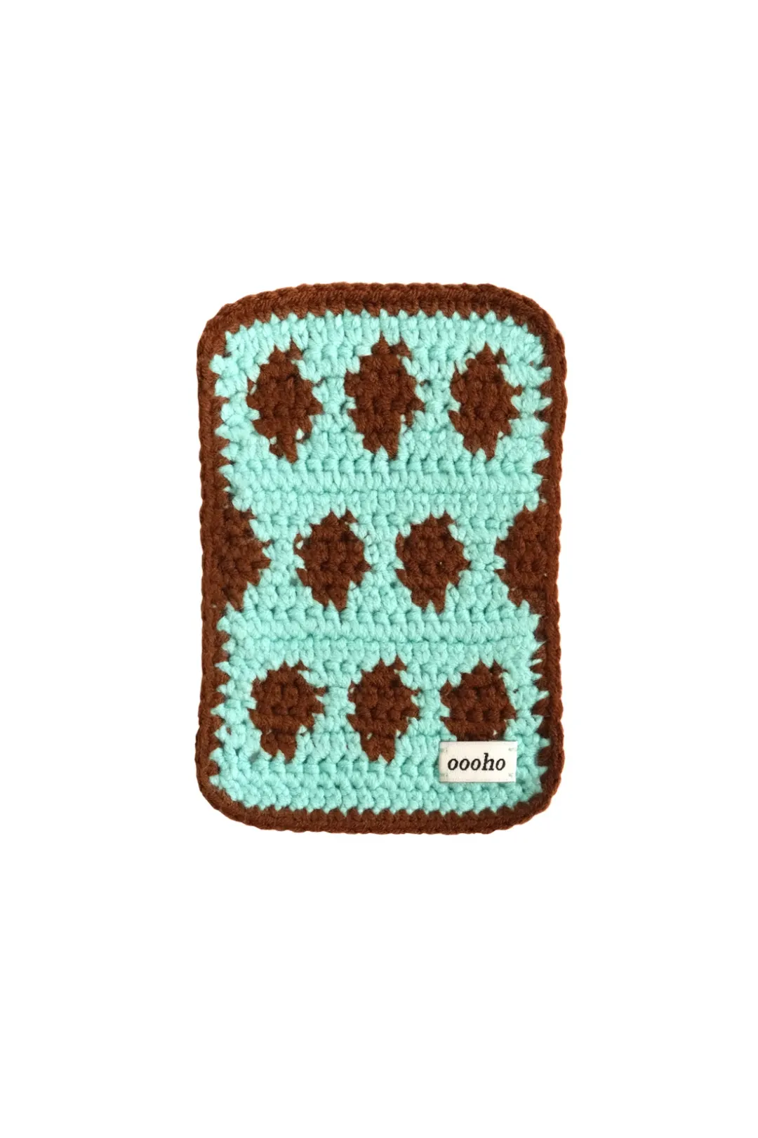 Mint Choco Dot Coaster (B Type)