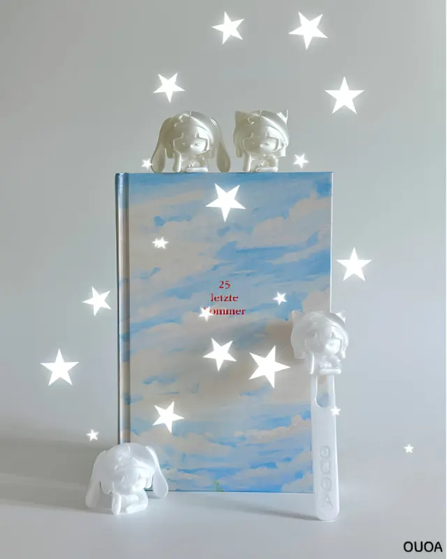WOOA Bookmark