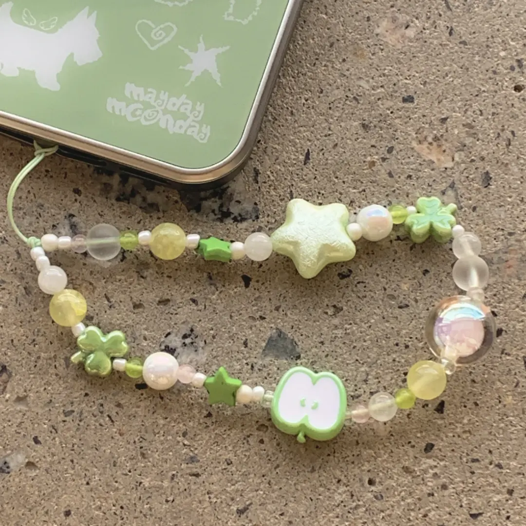 Green Apple Strap