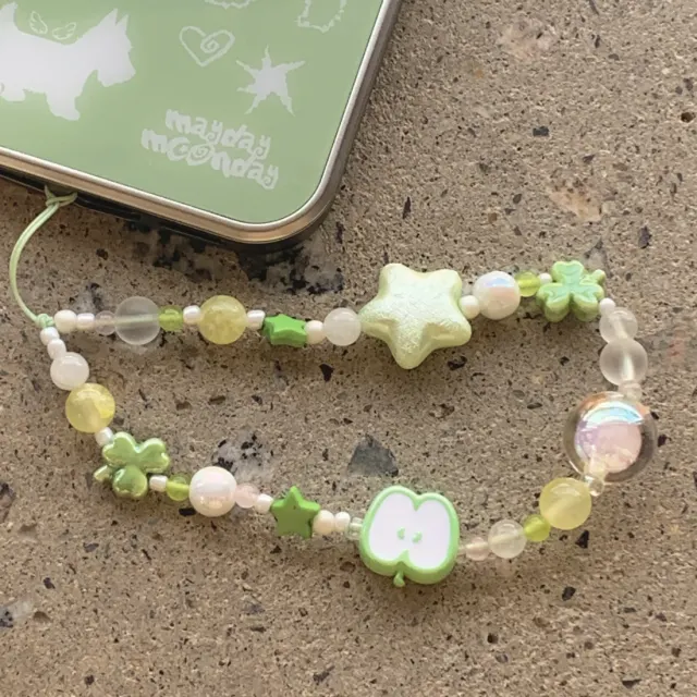Green Apple Strap