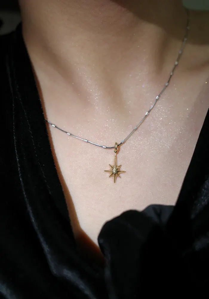 Polaris Necklace - Combi