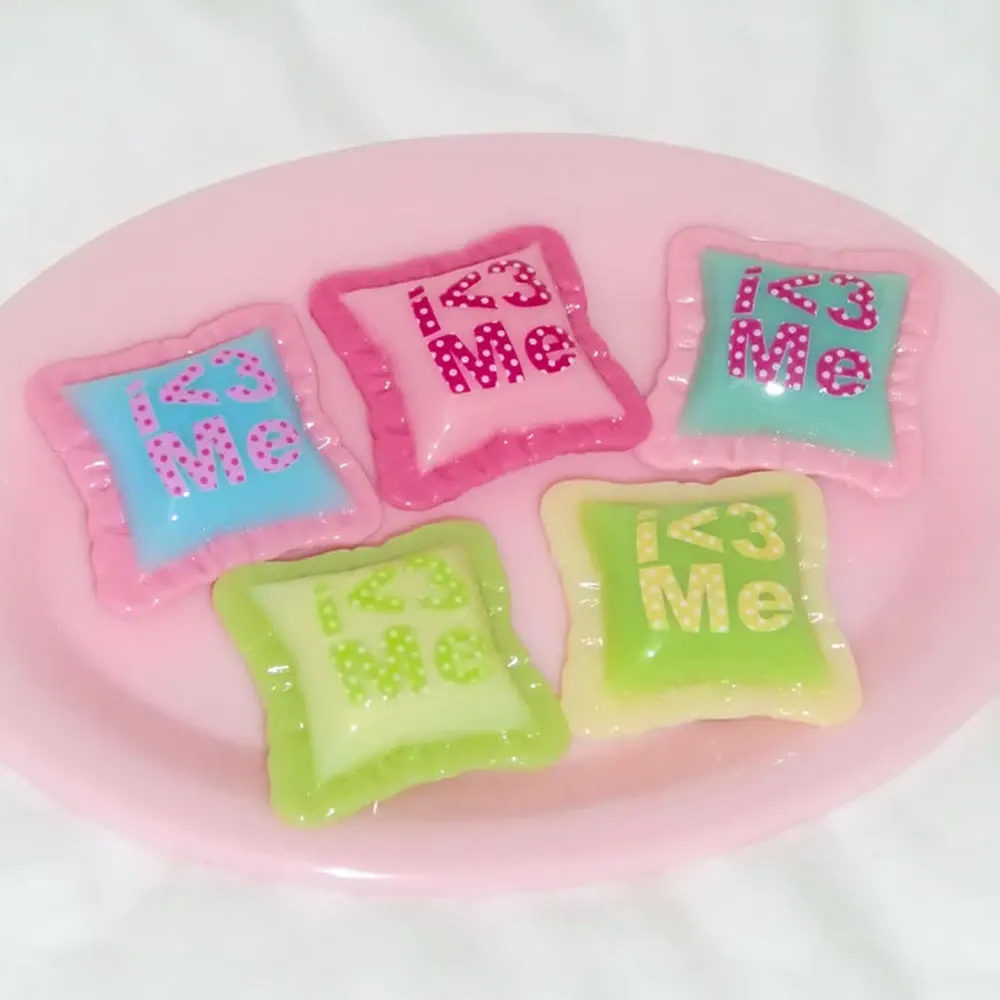  i ＜3 Me Tok_5Colors