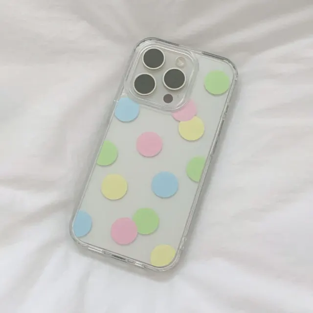Bebe Dot Case_Pink