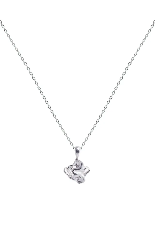 Petal Necklace