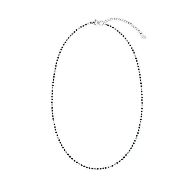 Square ball chain Necklace